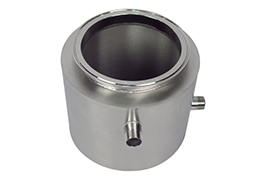 SS Quick Install Interface Sintering Filter